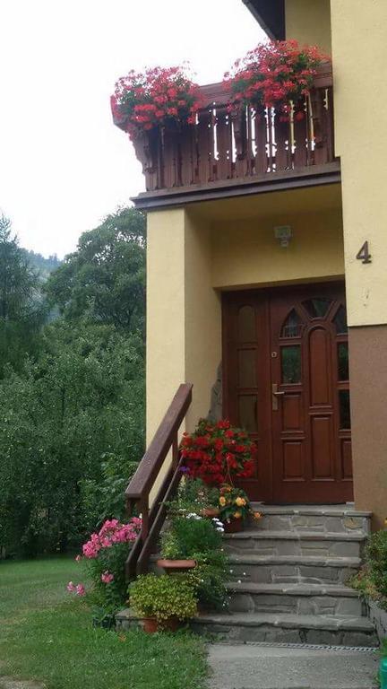 Dom Goscinny U Wiktorii Szczyrk Exterior foto