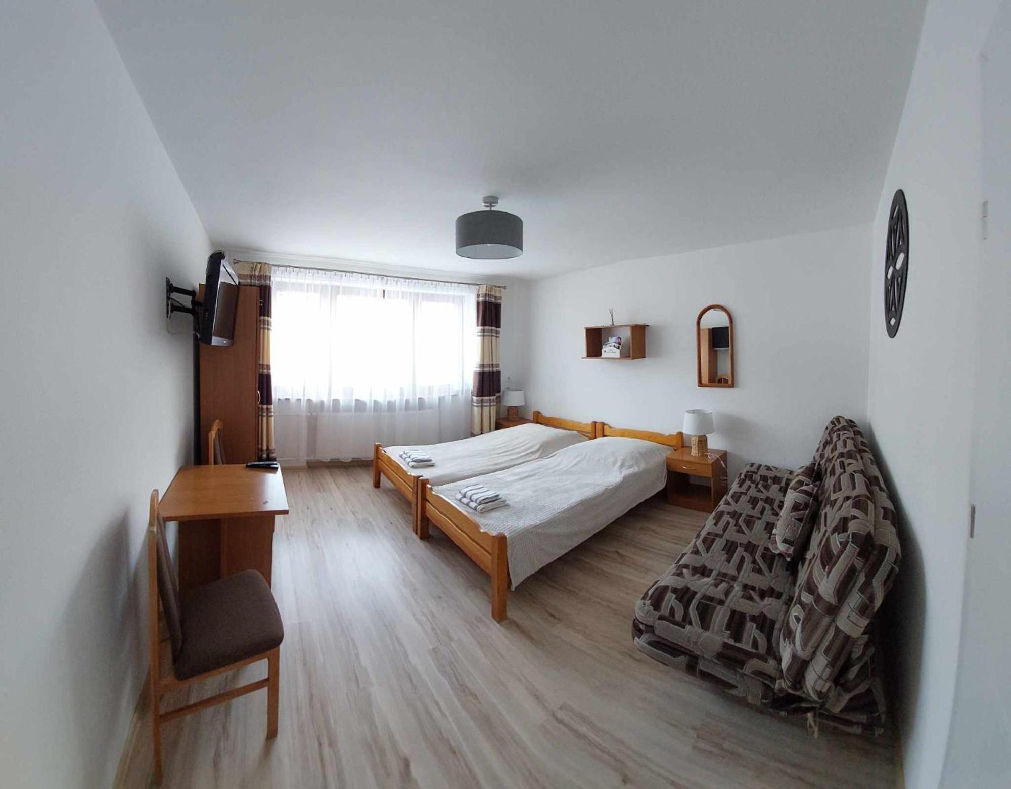 Dom Goscinny U Wiktorii Szczyrk Cameră foto